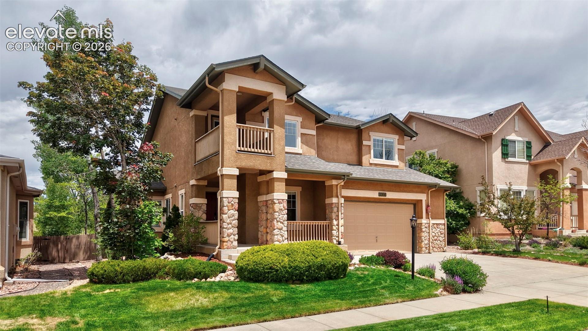 3360 Sugar Pine Way, Colorado Springs, CO 80920