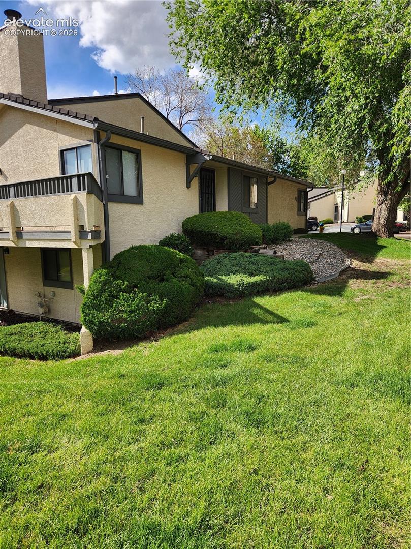 4540 Castlepoint Dr, Colorado Springs, CO 80917