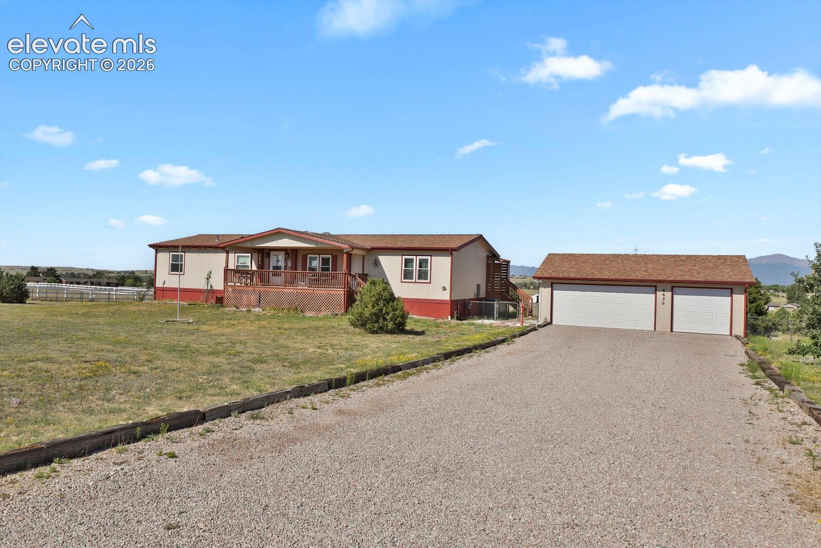 6630 Buckboard Dr, Peyton, CO 80831
