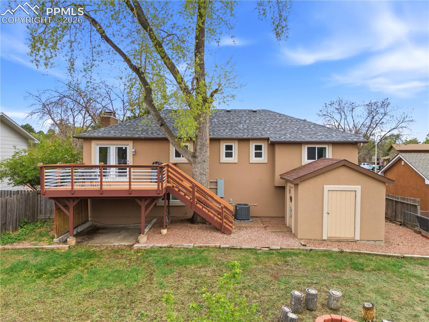 4620 Whimsical Dr, Colorado Springs, CO 80917