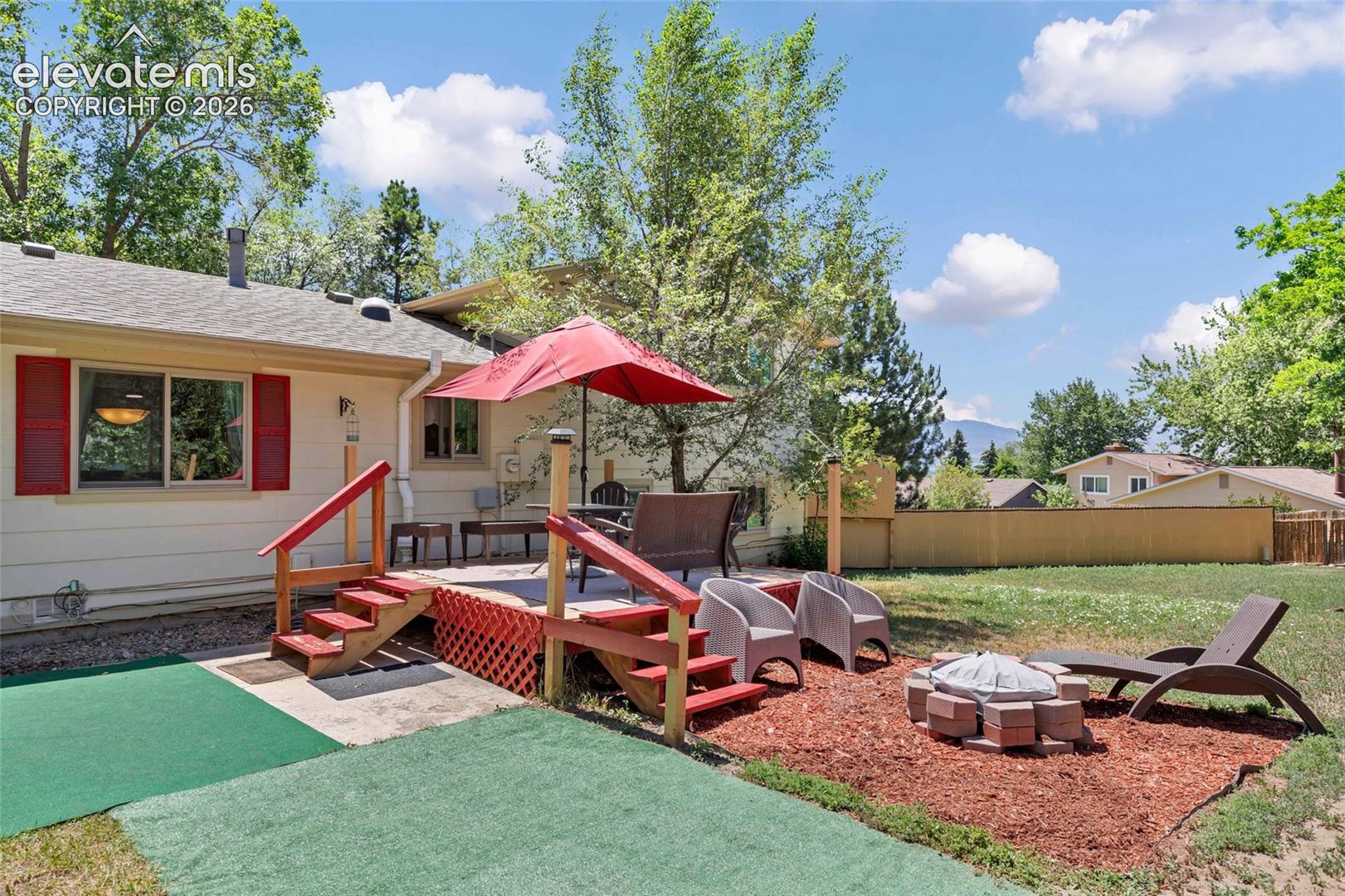 Photo 34 of 4874 Splitrail Place, Colorado Springs