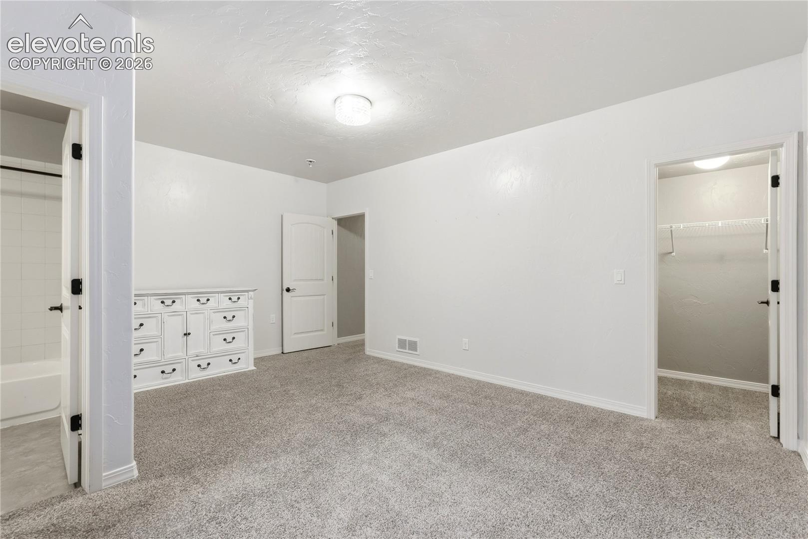 3rd Bedroom in the Basement