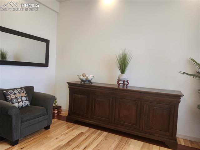 Formal Living room