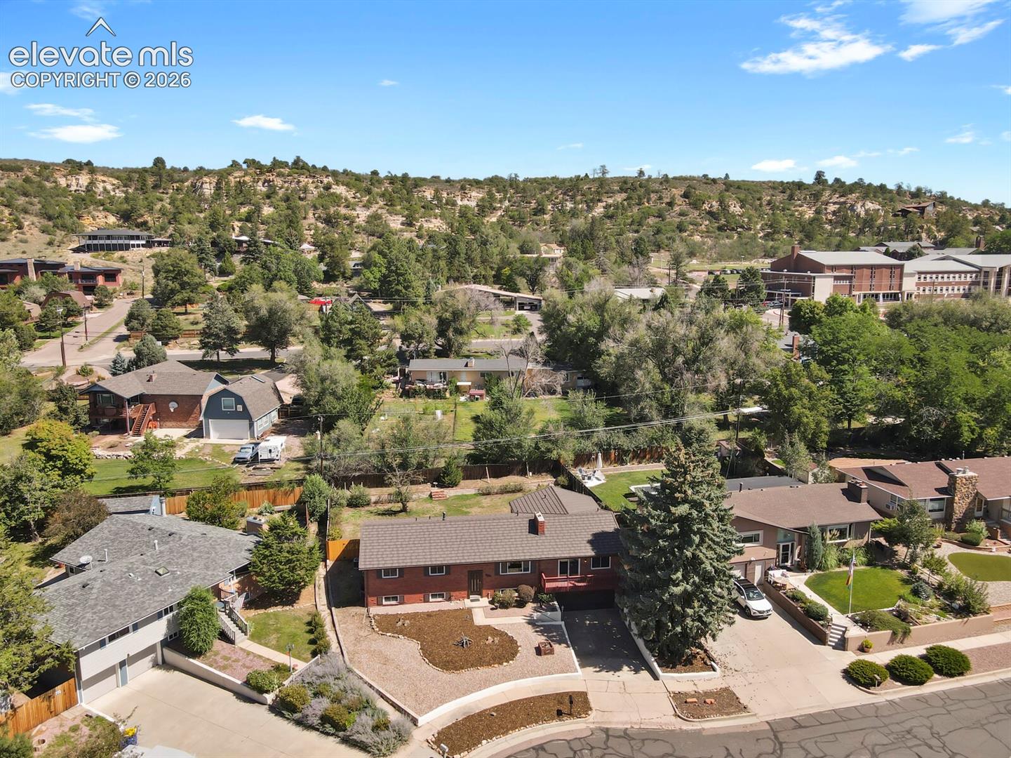 Photo 46 of 2440 San Carlos Circle, Colorado Springs