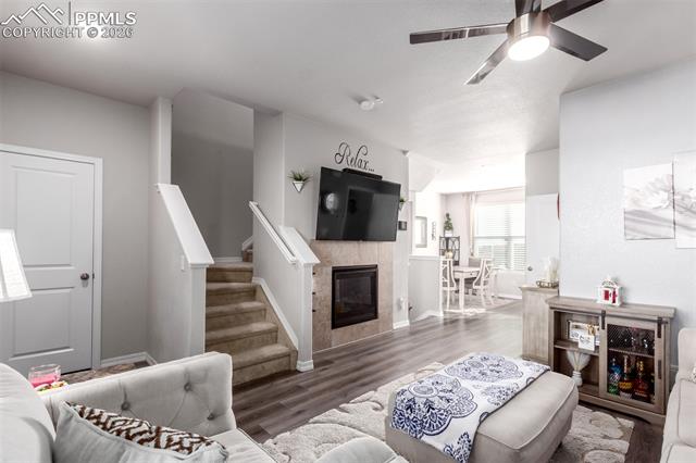 Photo 6 of 5578 Stetson Hills Boulevard, Colorado Springs