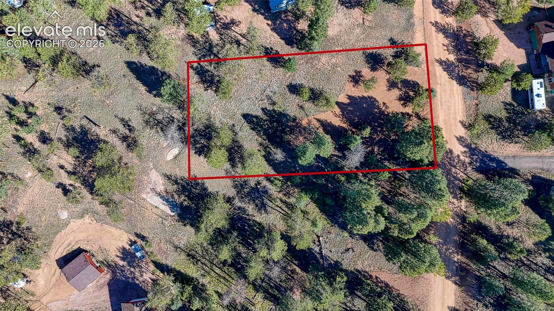 Property lines are approximate and not a survey