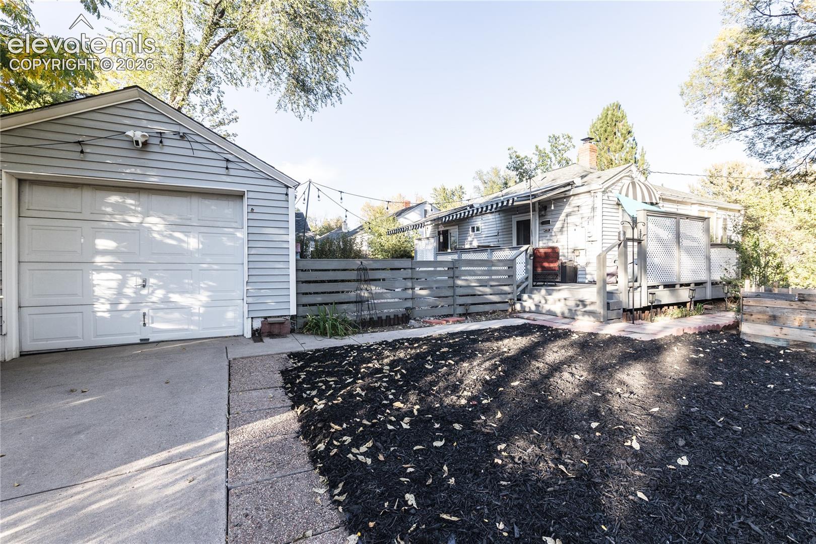 Photo 21 of 1404 N Prospect Street, Colorado Springs