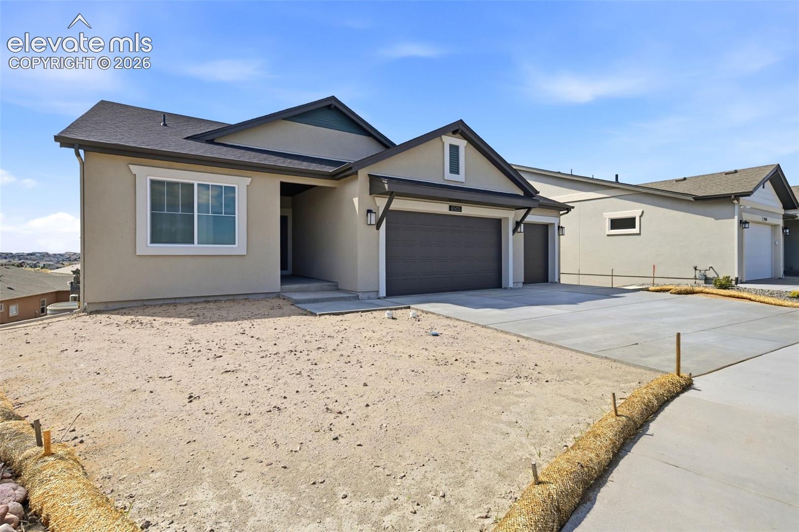 Photo 1 of 8505 Country Creek Trail, Colorado Springs