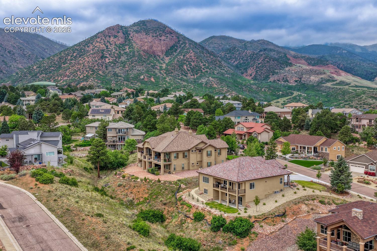 Photo 44 of 2625 Brogans Bluff Drive, Colorado Springs