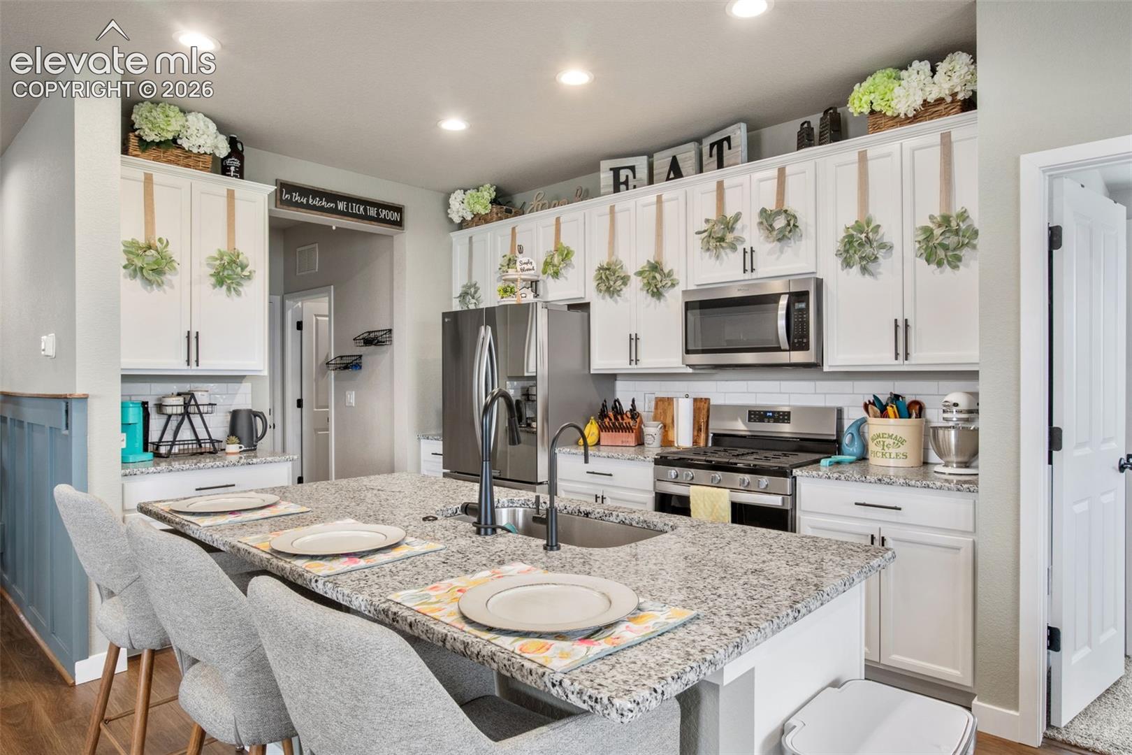 Photo 9 of 4107 Wyedale Way, Colorado Springs