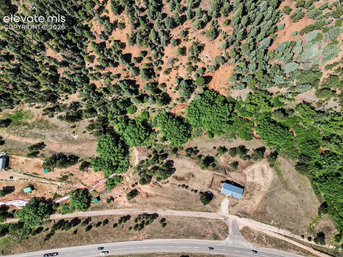10905 W Highway 24, Green Mountain Falls, CO 80819
