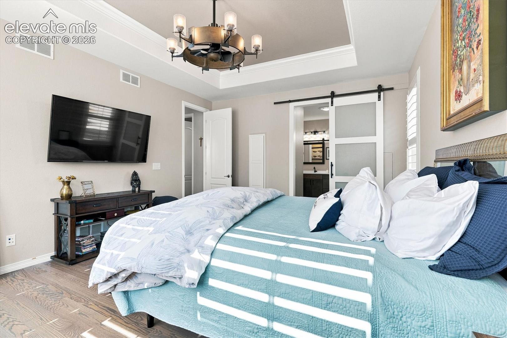 Main Bed