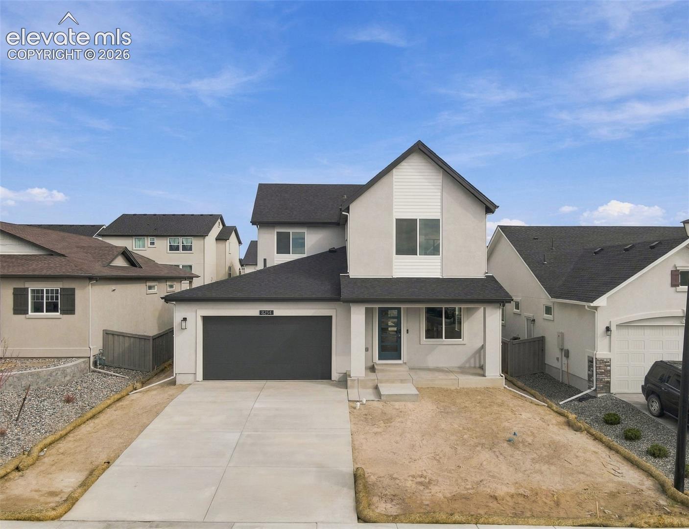 Photo 1 of 8254 Harvey Logan Drive, Colorado Springs
