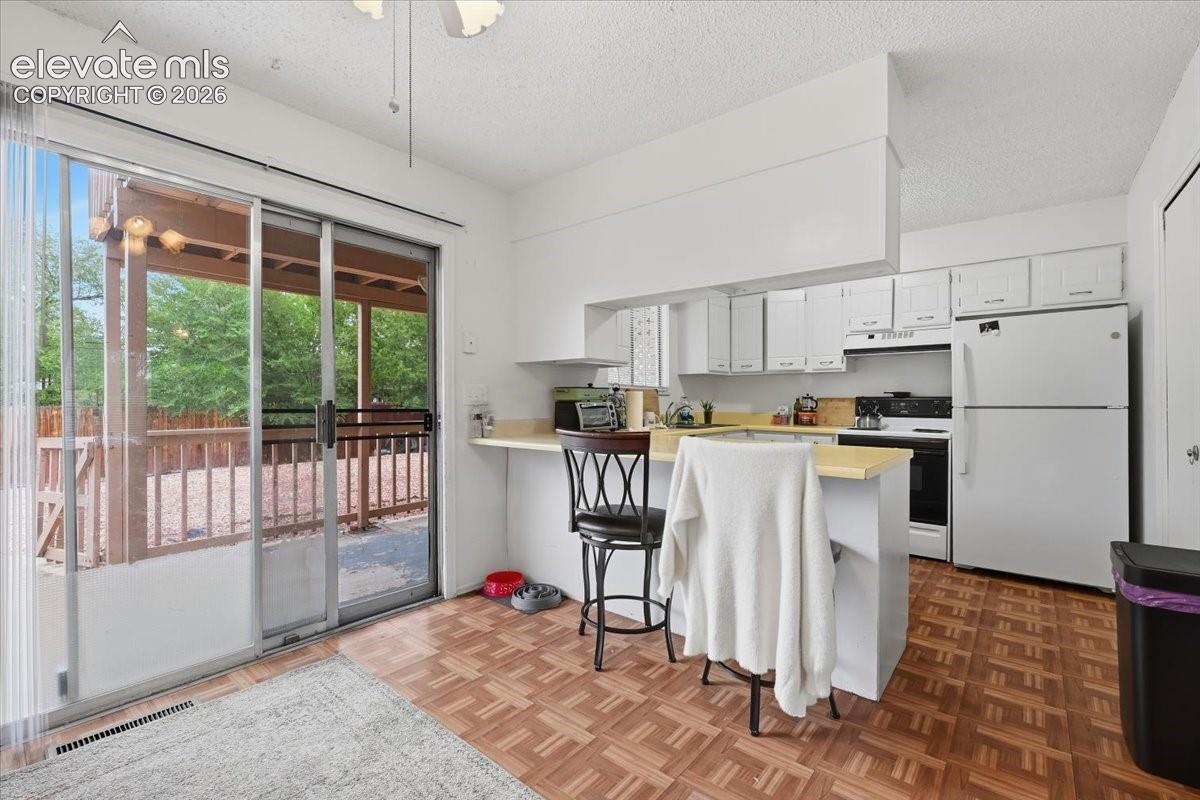 Unit 724 - Walk-out to Private Patio