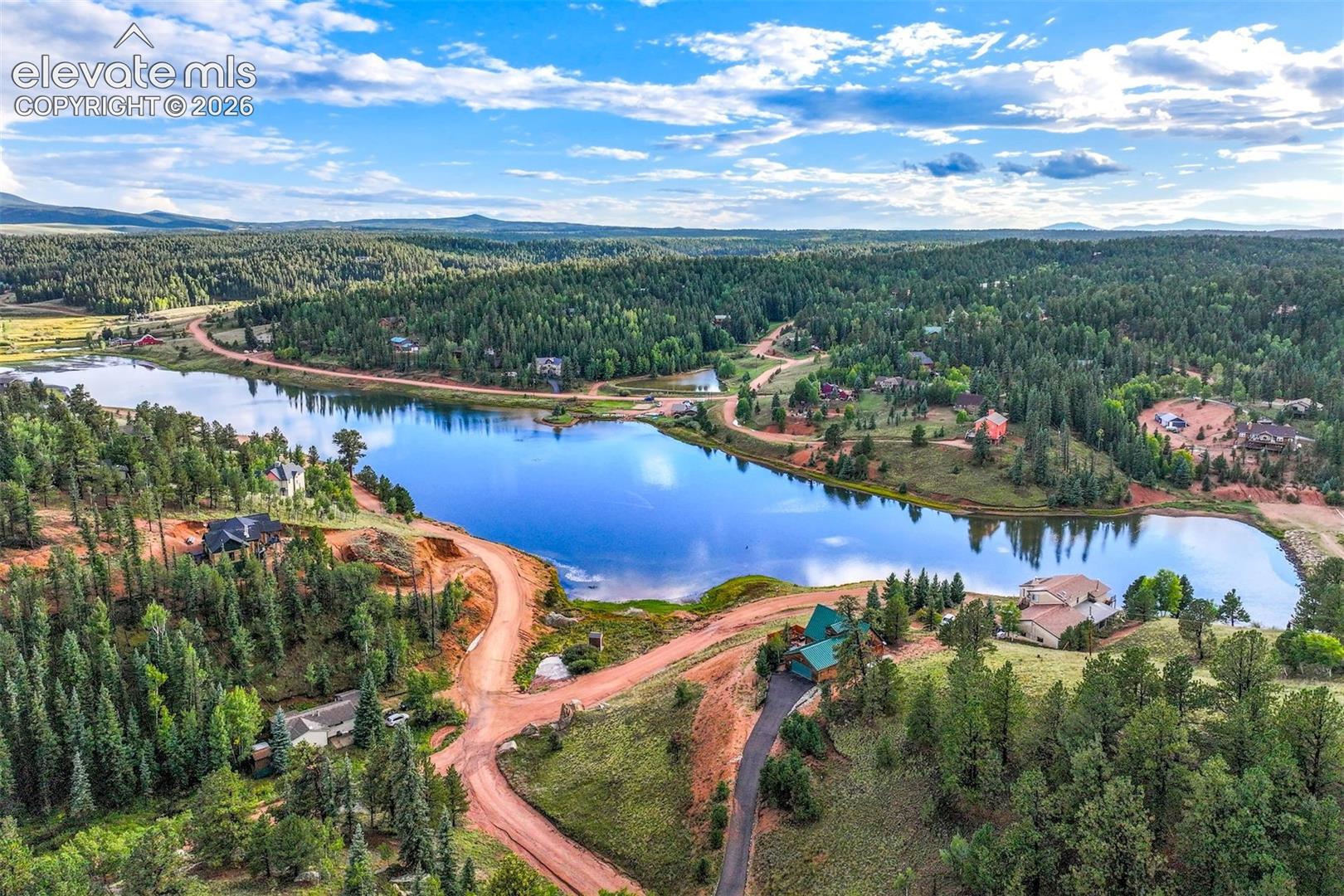 Spring Valley - Burgess Lake
