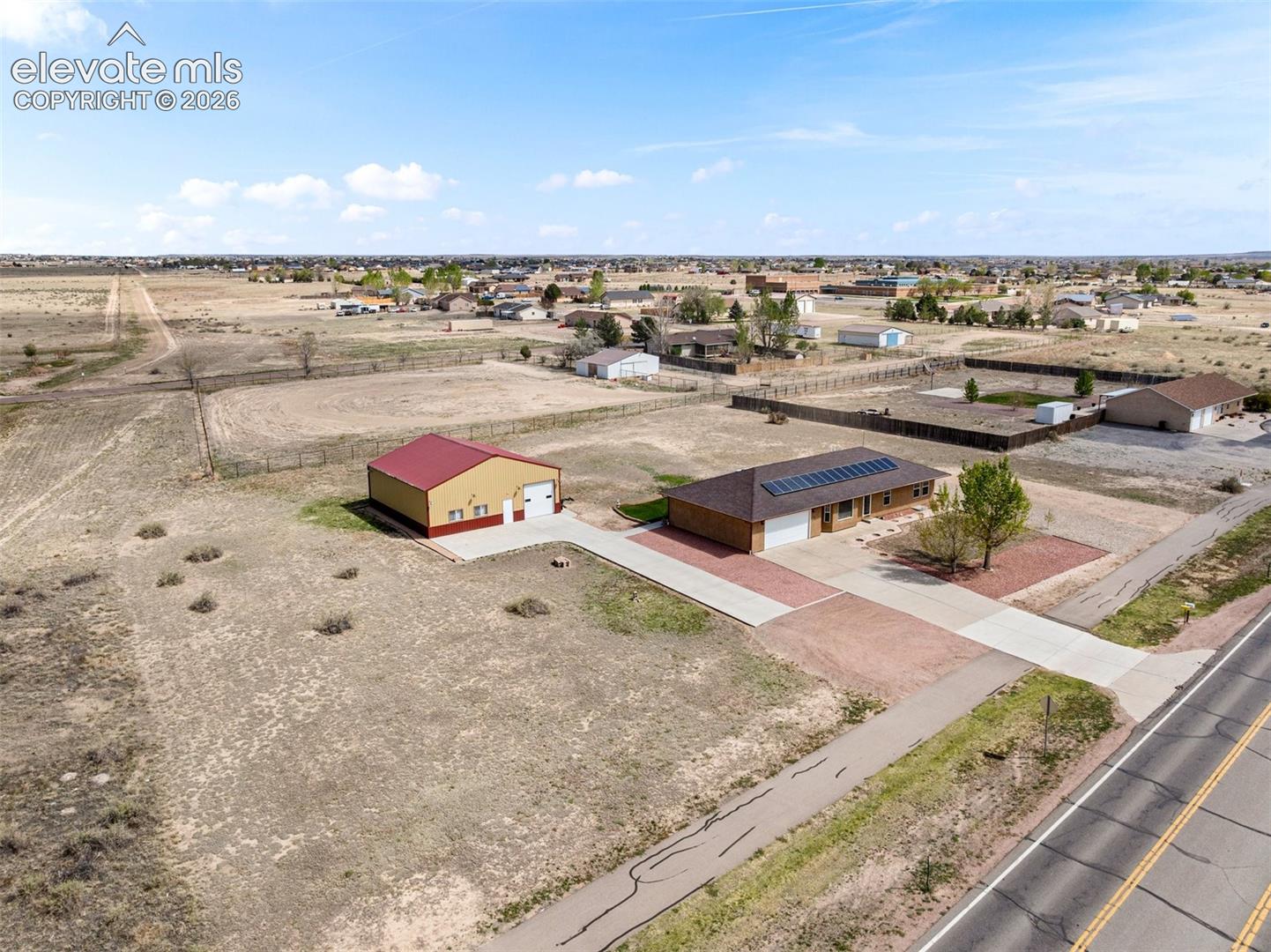 477 E Mcculloch Blvd, Pueblo West, CO 81007
