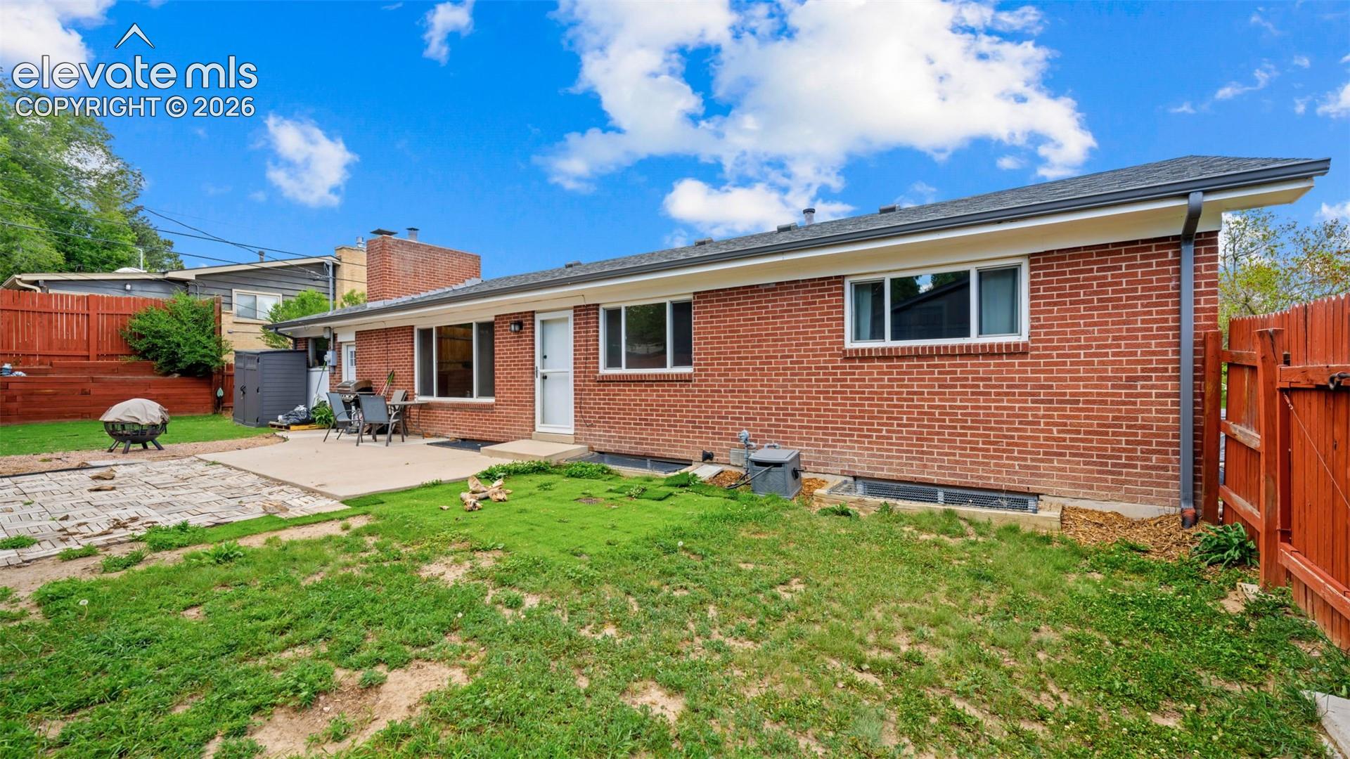 Photo 26 of 1001 Parkview Boulevard, Colorado Springs