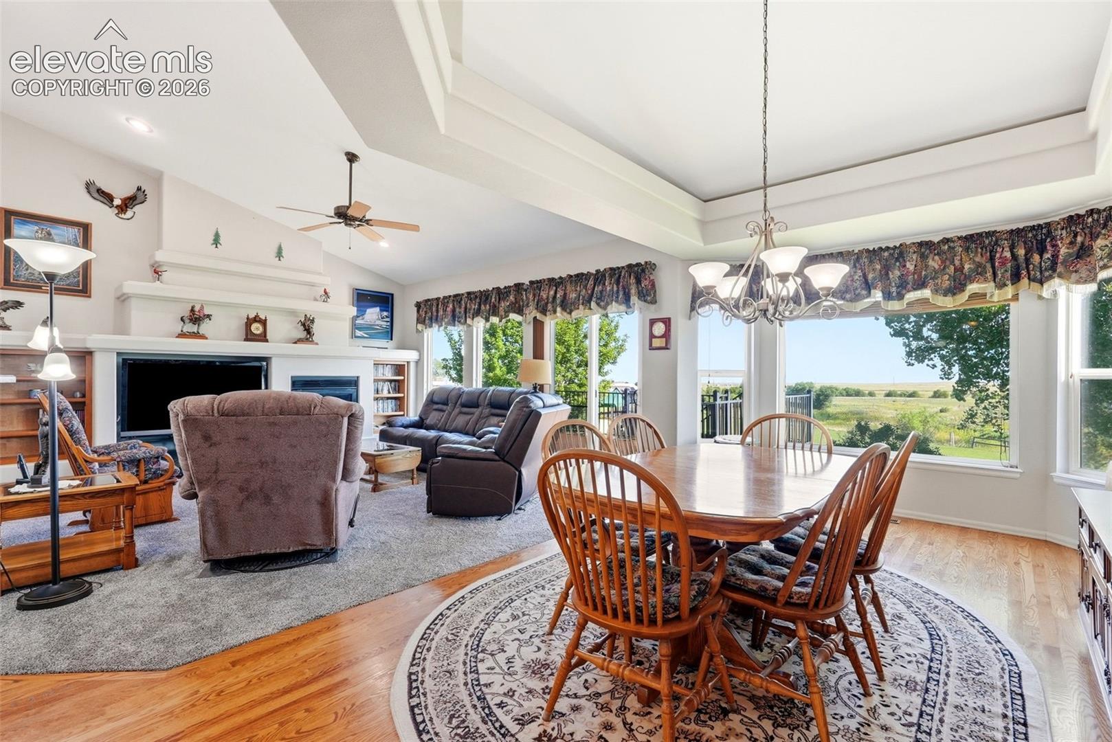 Photo 10 of 13410 Lariat Circle, Elbert