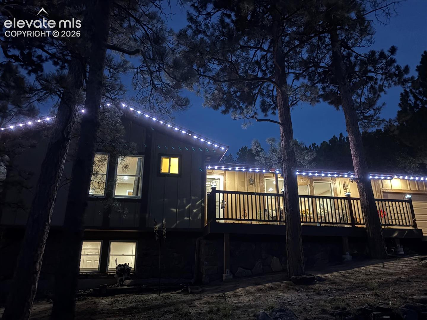 Adjustable exterior lighting