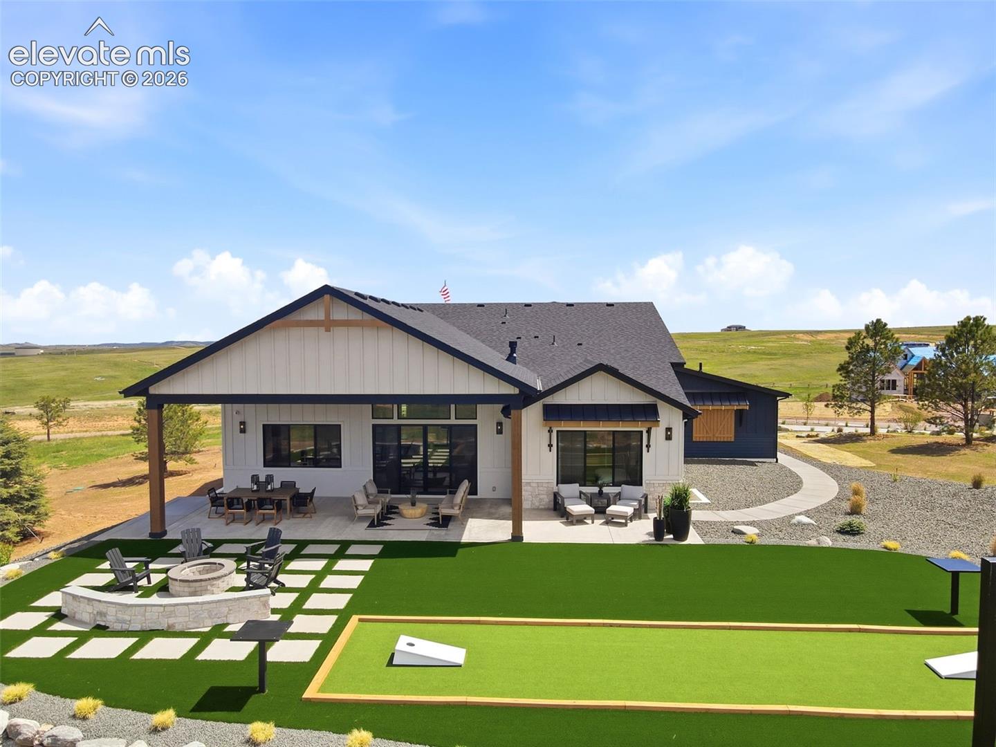Photo 40 of 15390 Sandbagger Drive, Colorado Springs