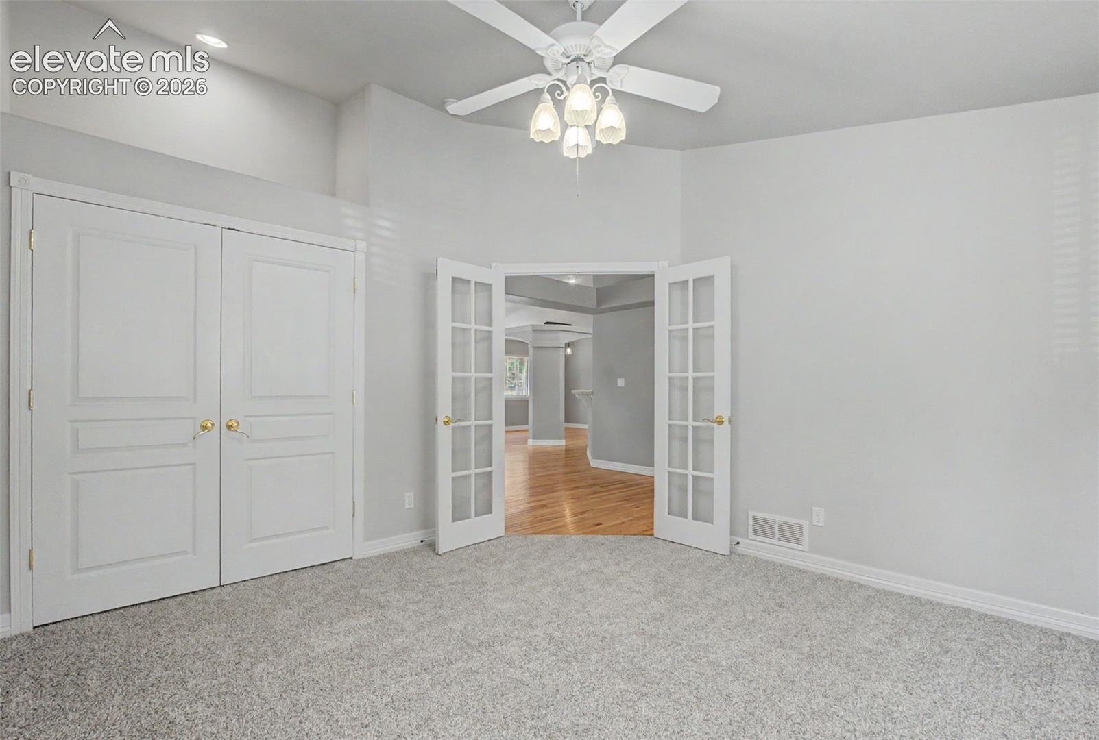 Office or main level bedroom #2