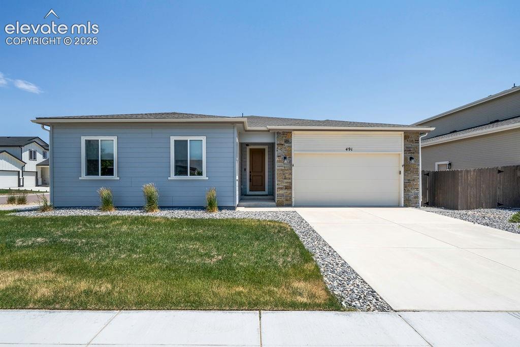 491 Blanket Flower St, Calhan, CO 80808