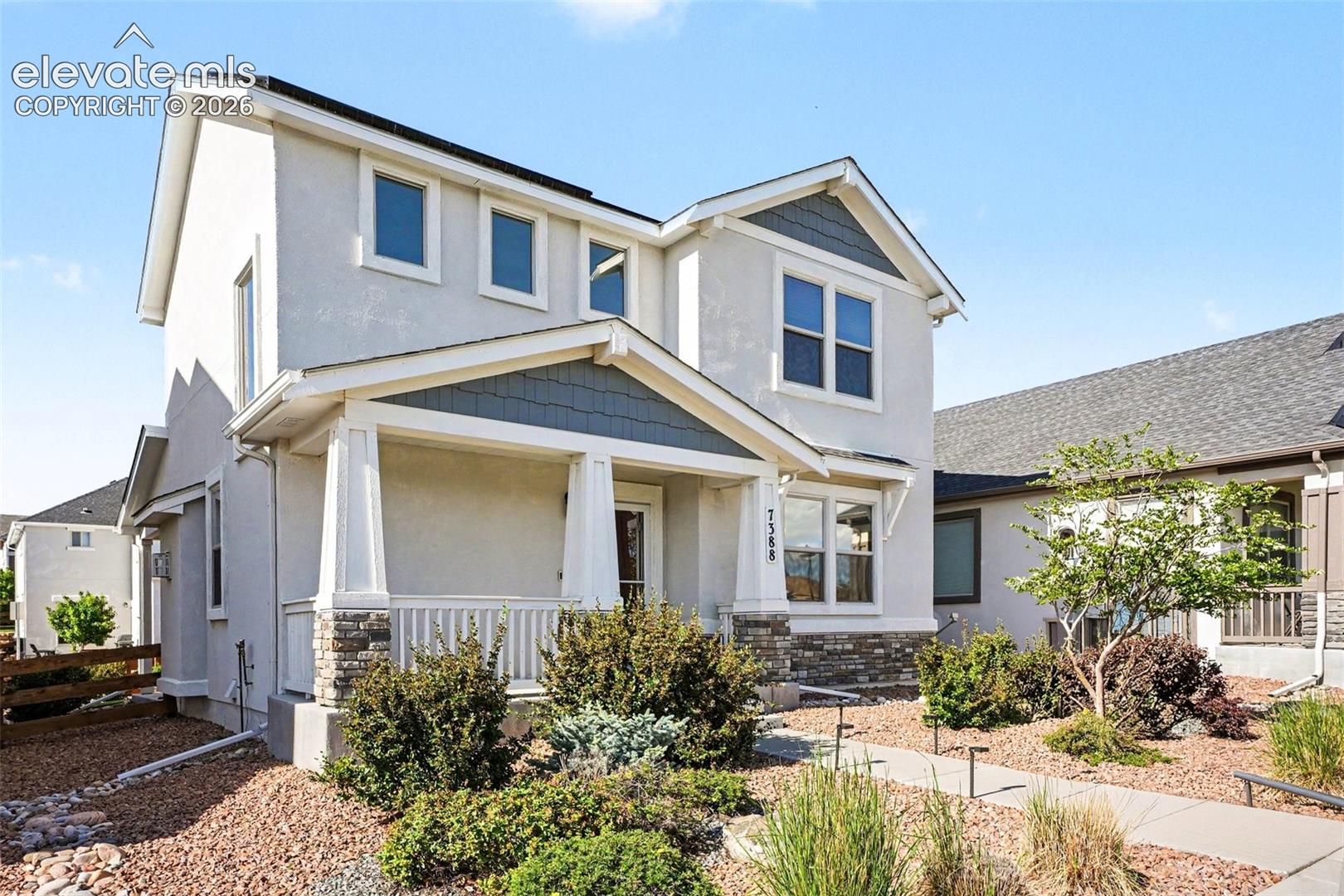 7388 Hawk Wind Blvd, Colorado Springs, CO 80923