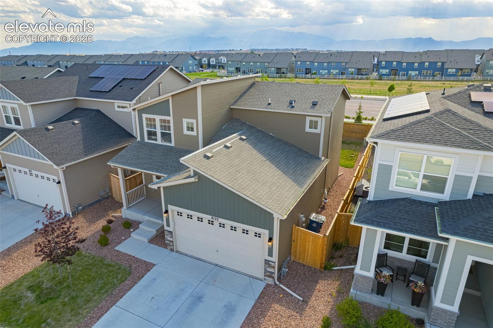 Photo 42 of 8122 Goldenray Place, Colorado Springs