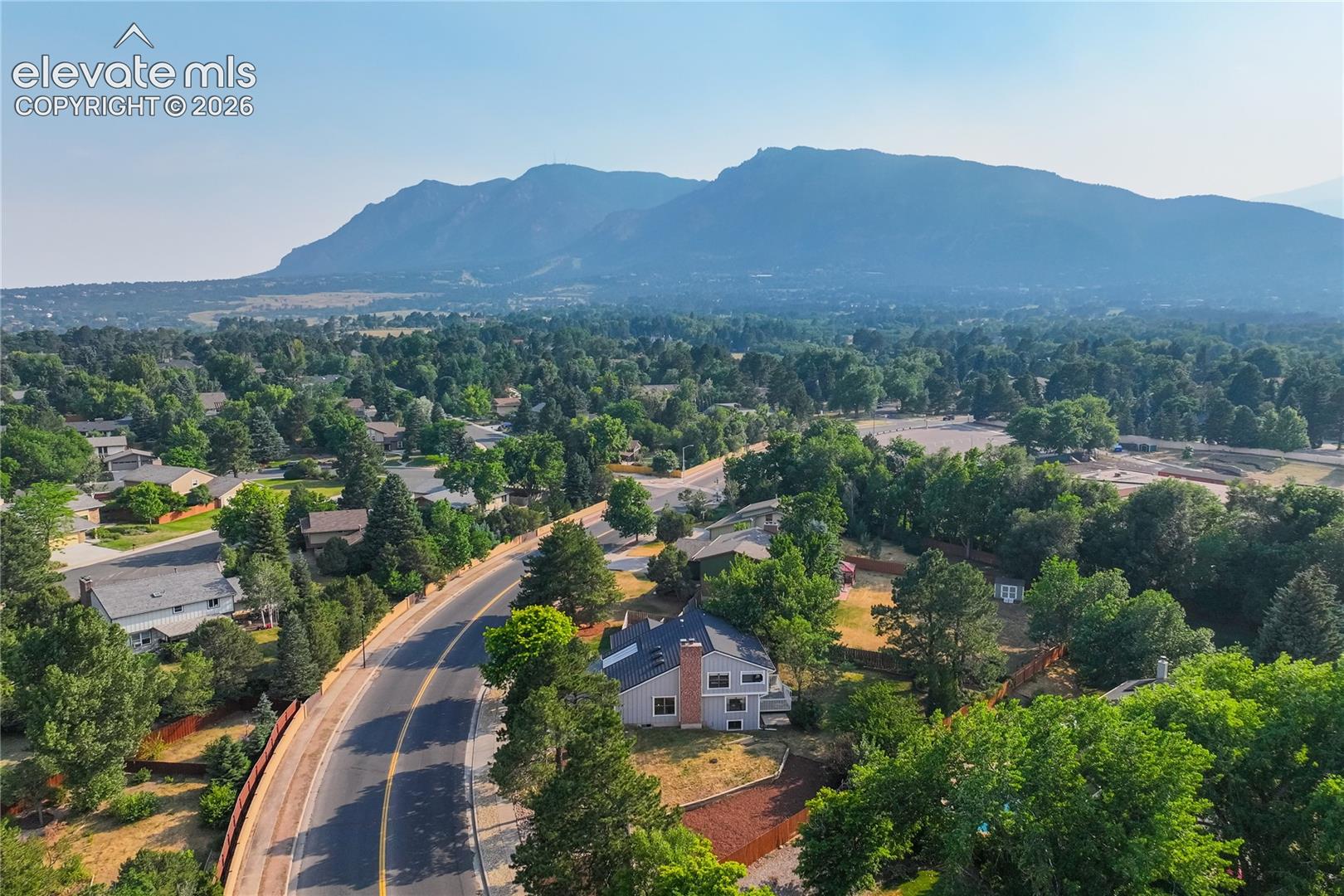 Photo 47 of 322 W Cheyenne Mountain Boulevard, Colorado Springs