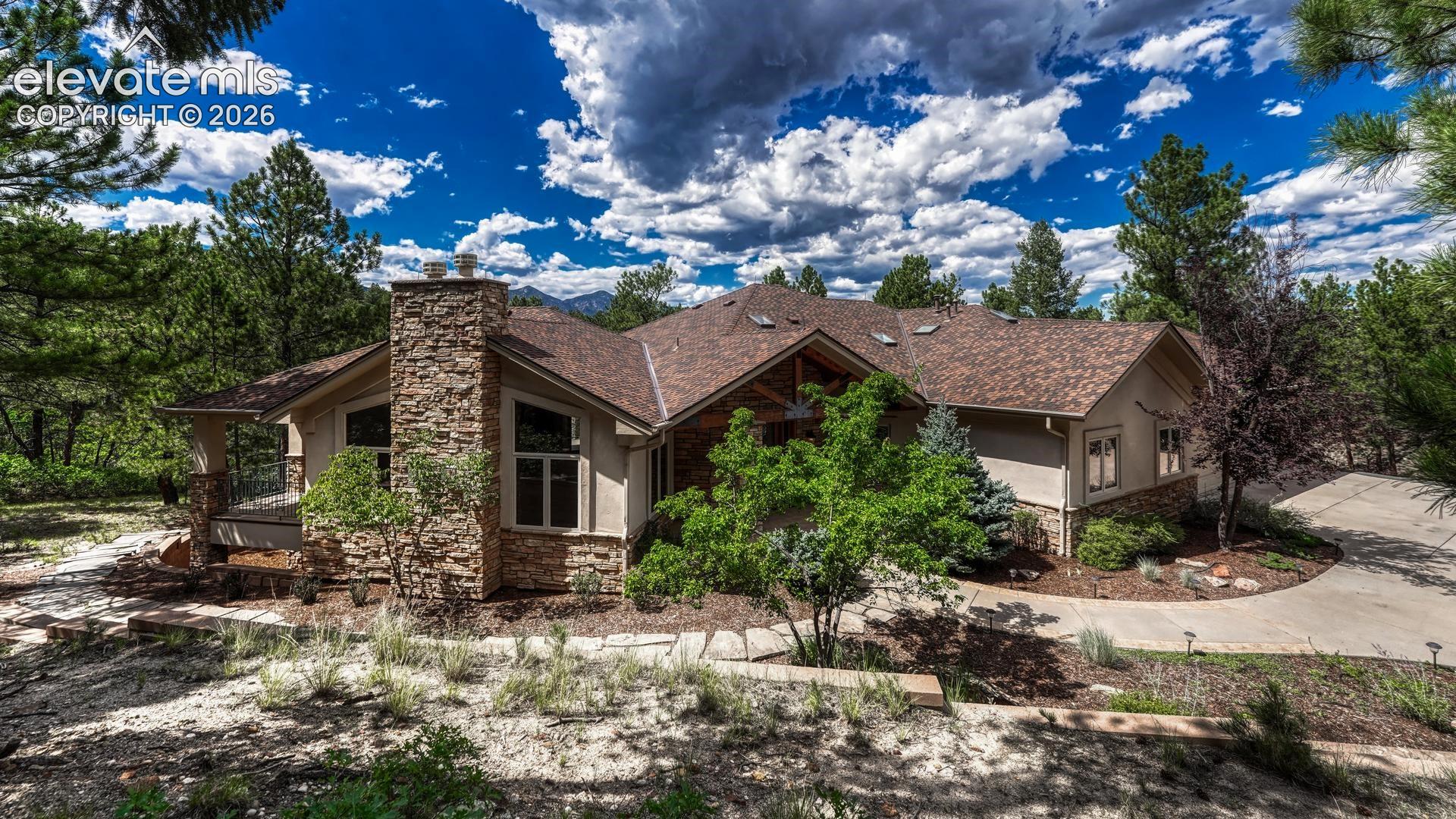 Photo 36 of 265 Hidden Valley Road, Colorado Springs