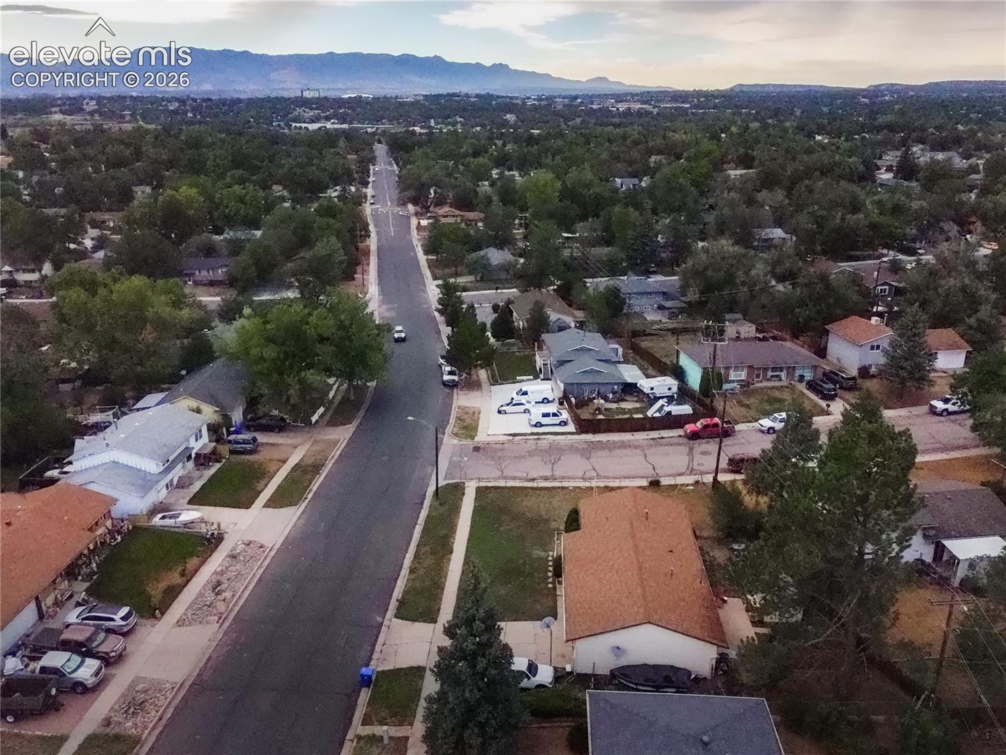 Photo 36 of 1715 Capulin Drive, Colorado Springs