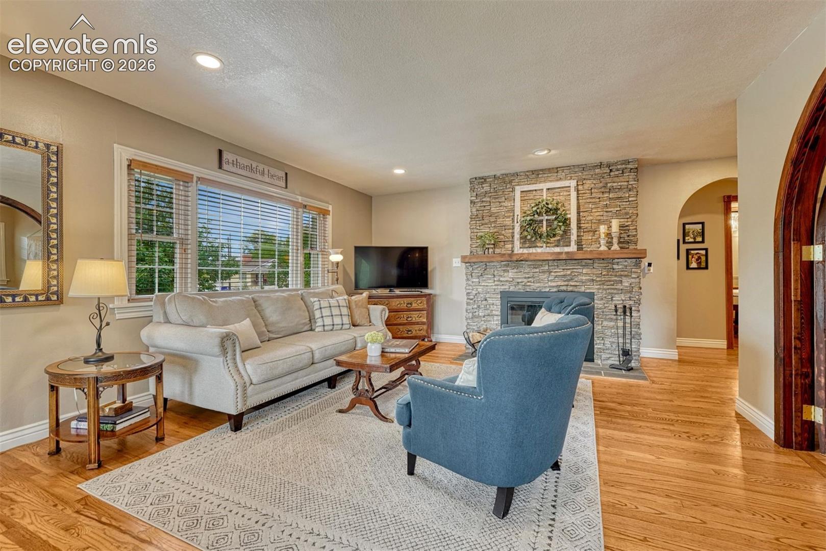 Photo 9 of 1900 E San Rafael Street, Colorado Springs