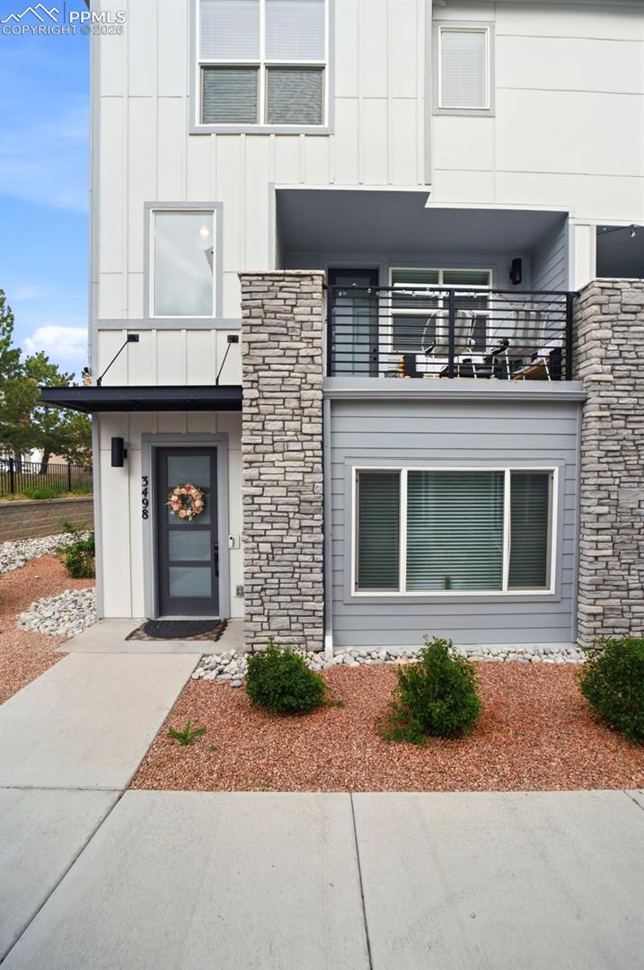 3498 Bivy Point, Colorado Springs, CO 80907