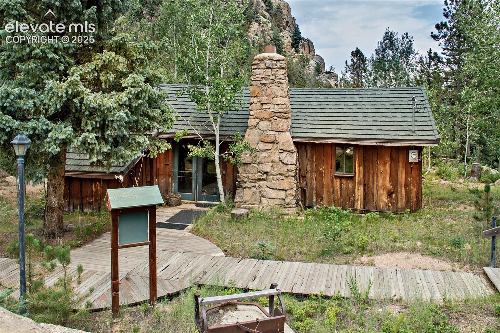 Photo 12 of 266 Aspen Ridge Road, Manitou Springs