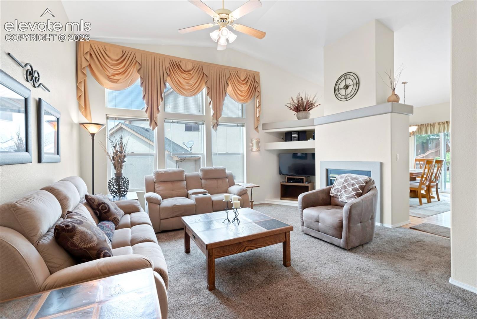 Photo 8 of 4784 Spotted Horse Drive, Colorado Springs