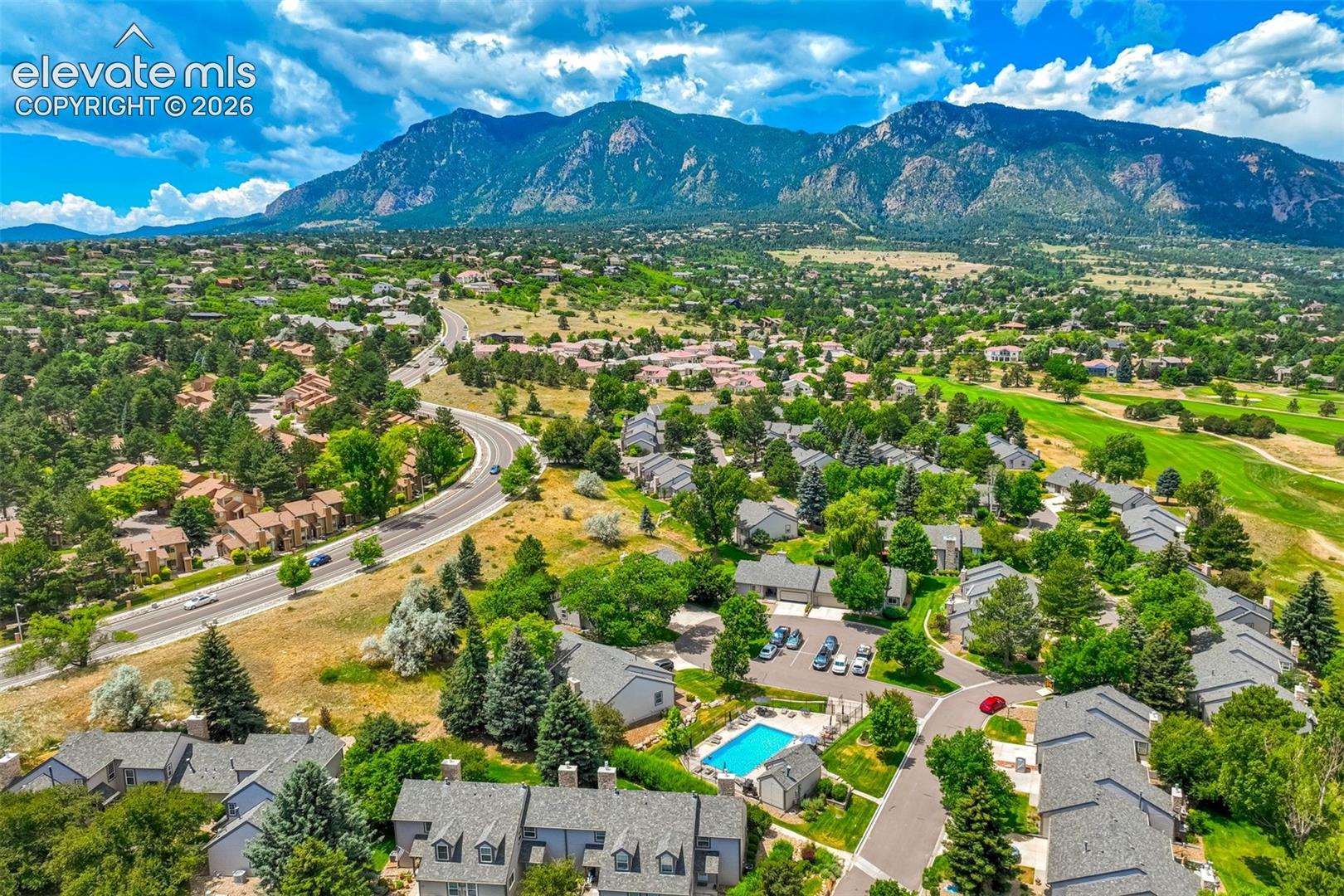 Photo 42 of 314 Cobblestone Drive, Colorado Springs
