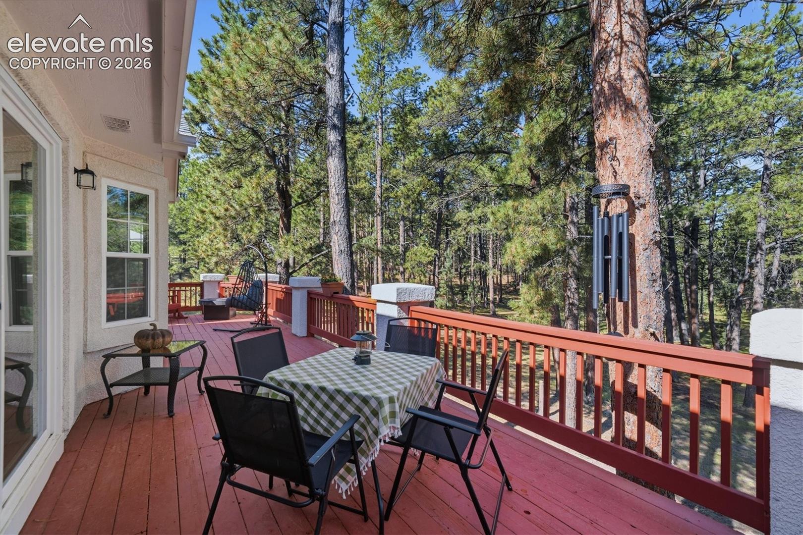 Photo 33 of 20470 Lockridge Drive, Colorado Springs