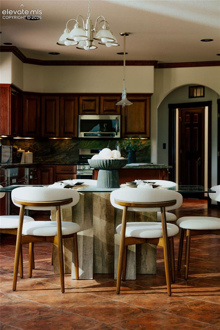 Gather, entertain, and never run out of room. 