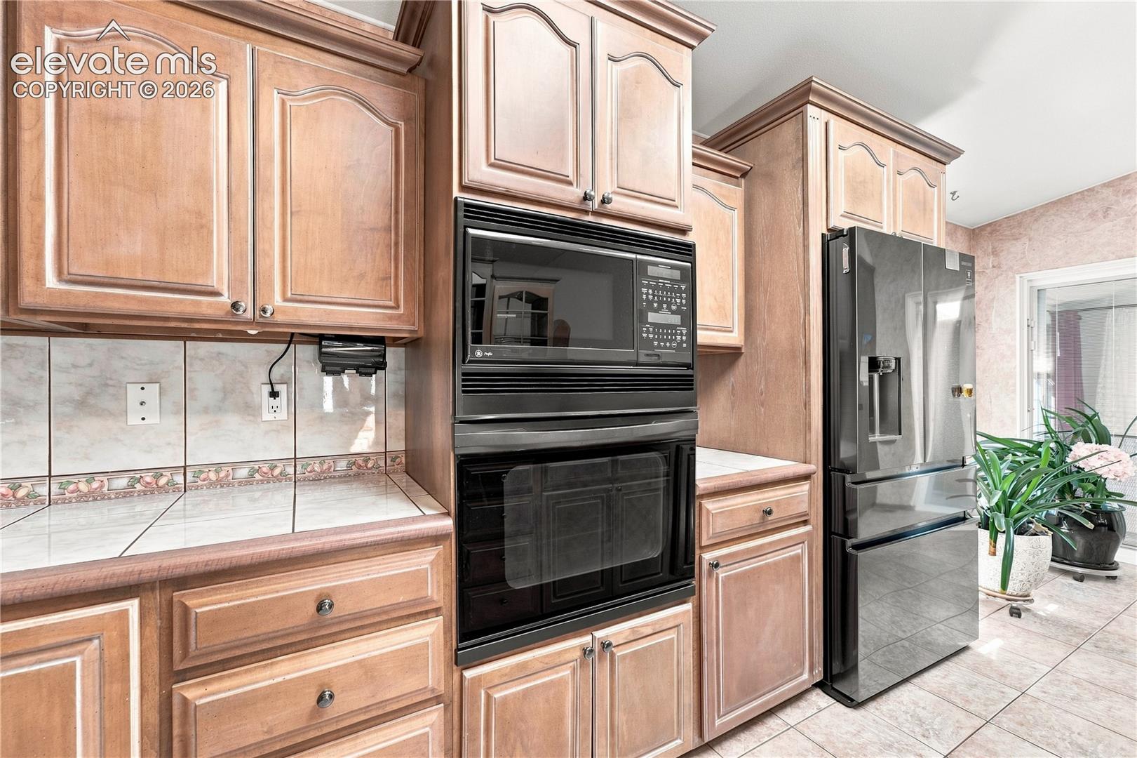 Double ovens and newer rig
