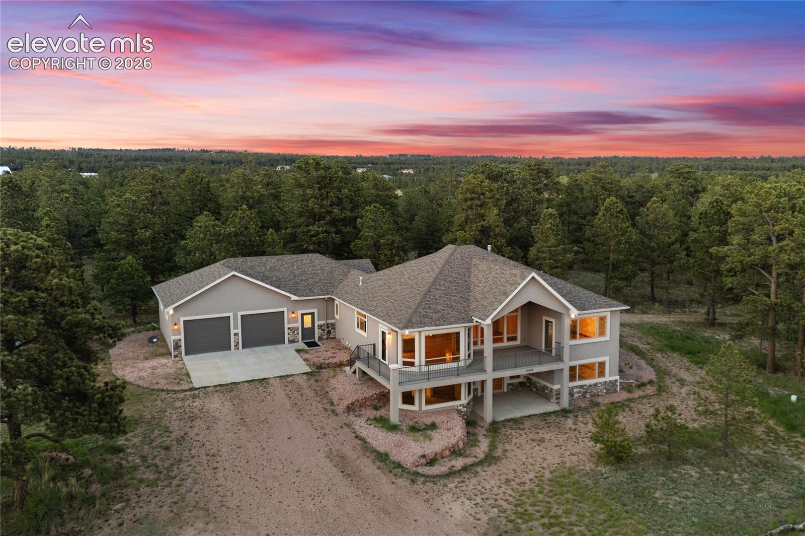 Photo 6 of 10840 Vollmer Road, Colorado Springs