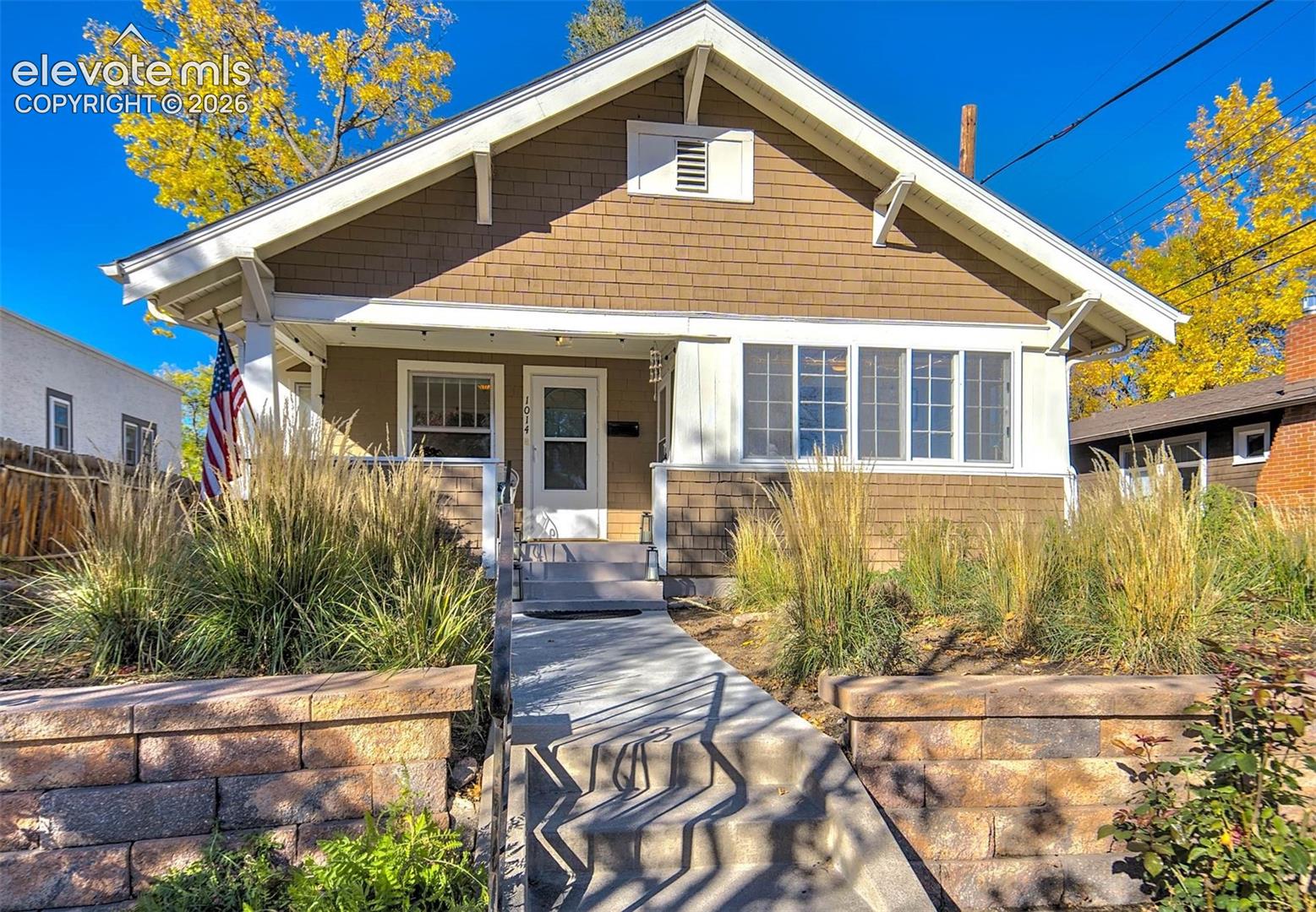 Photo 1 of 1014 E Willamette Avenue, Colorado Springs