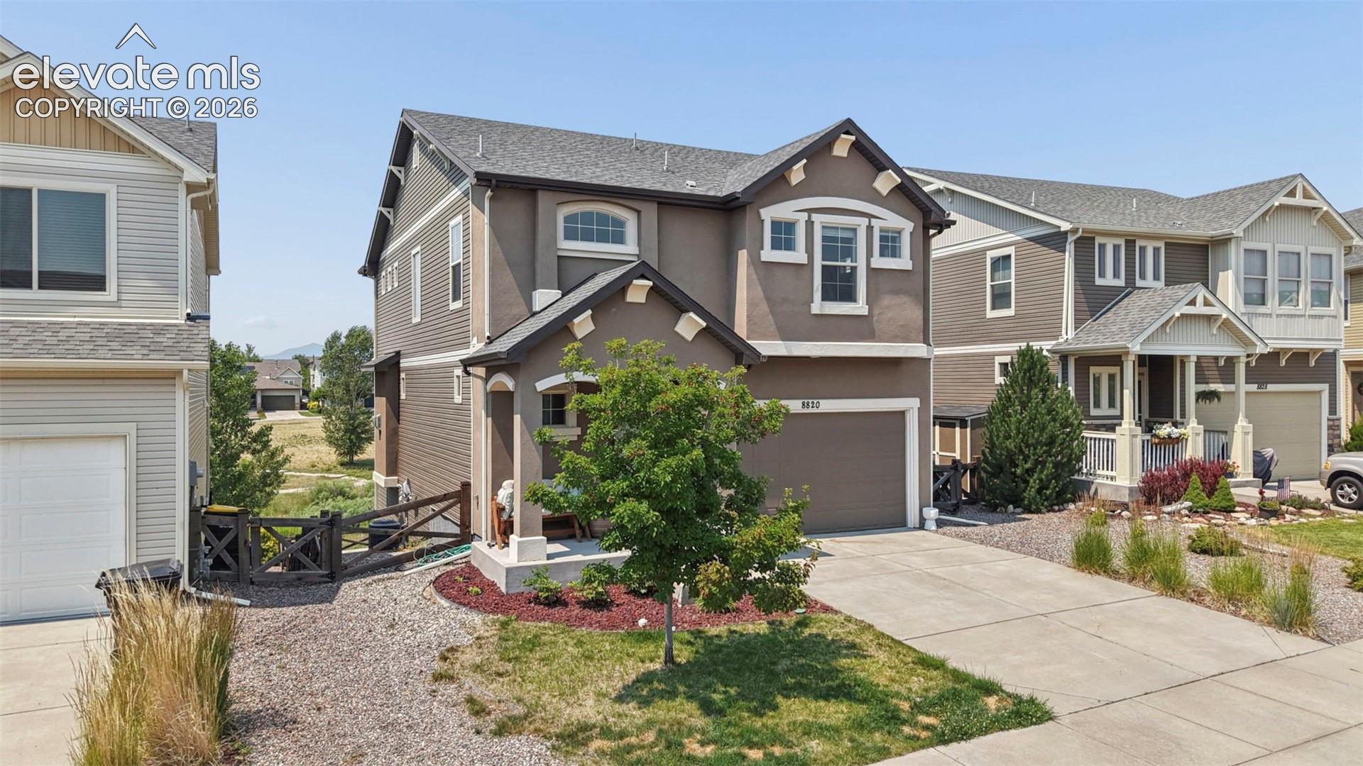 8820 Briar Brush Ln, Colorado Springs, CO 80927