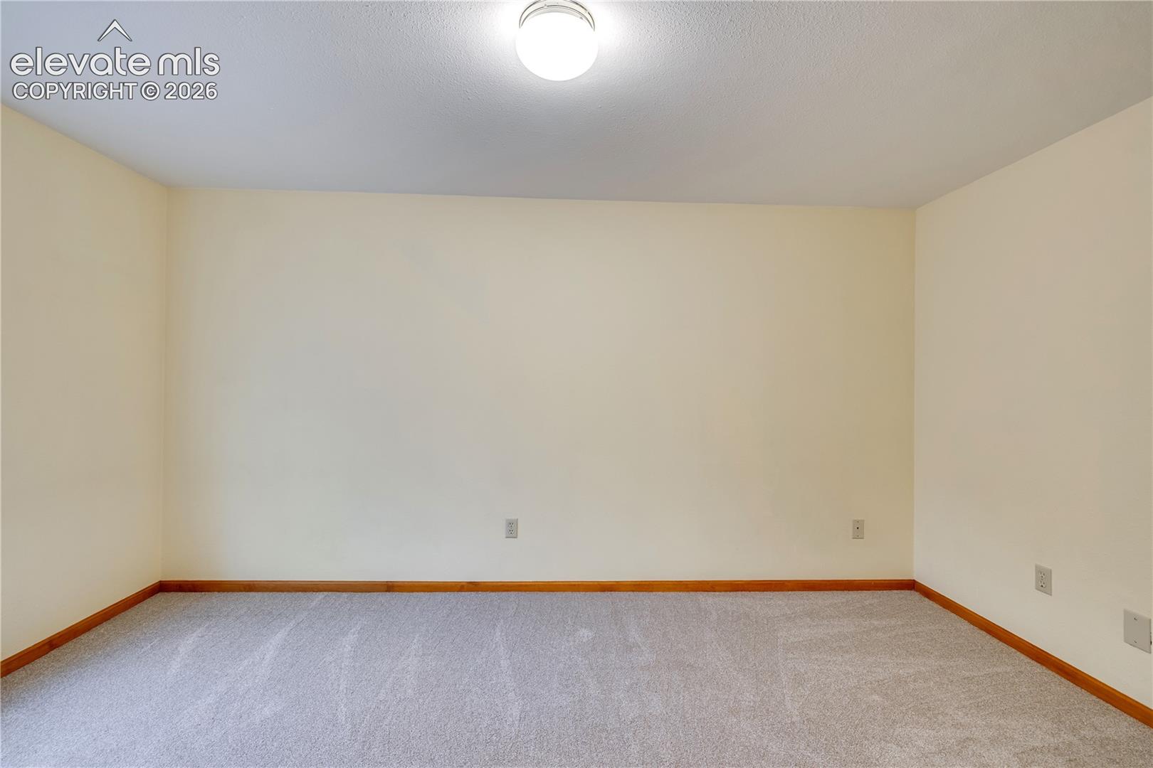 Bonus room/craft room/study in basement, could be bedroom #5 but no closet