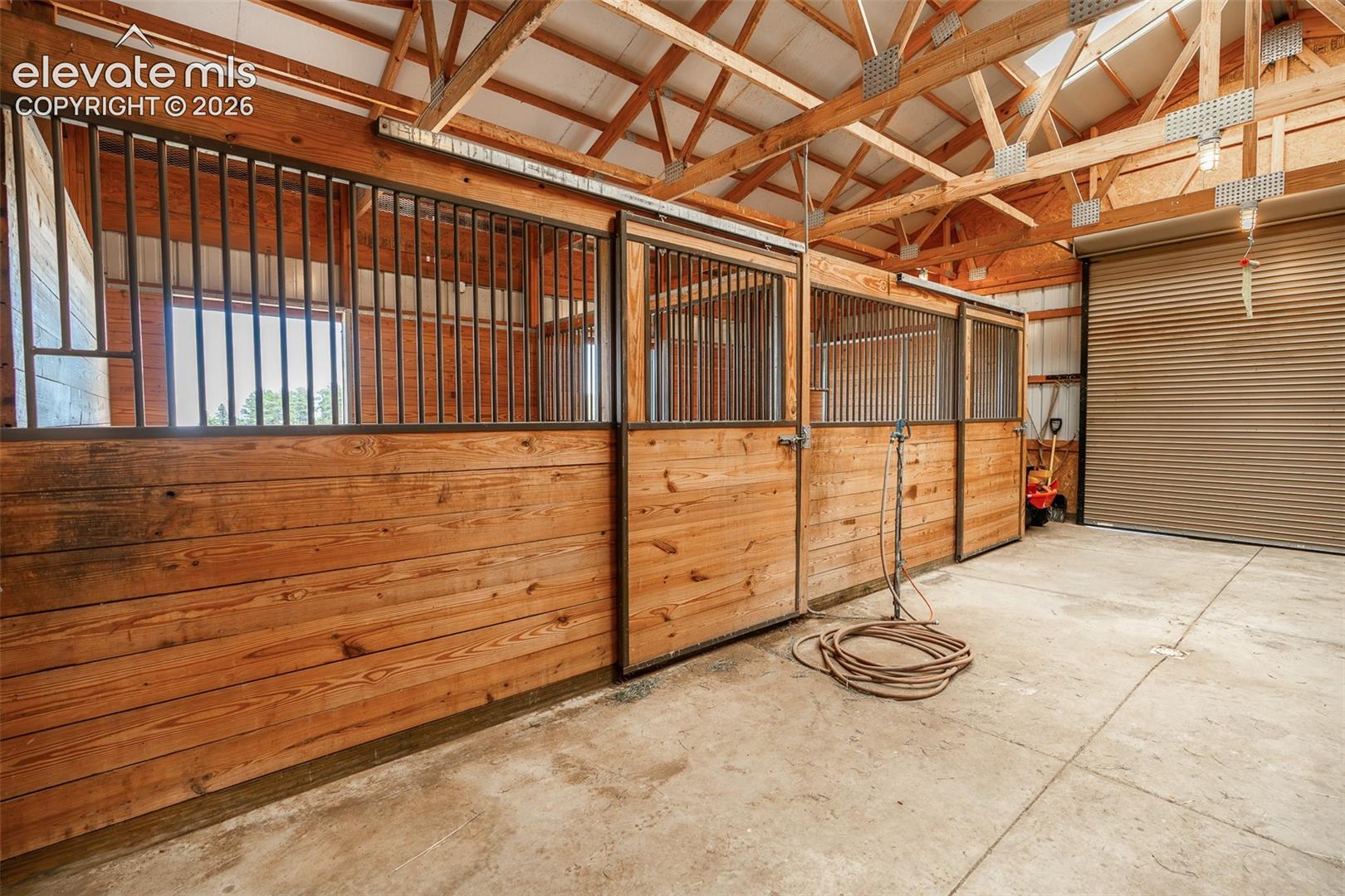 Stable photographed June 2026