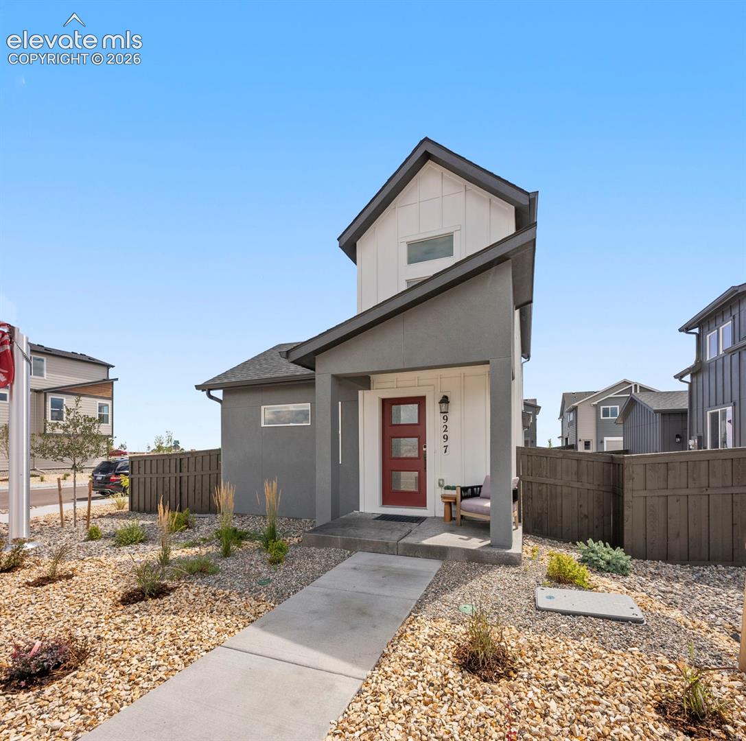 9297 Percheron Pony Dr, Colorado Springs, CO 80908