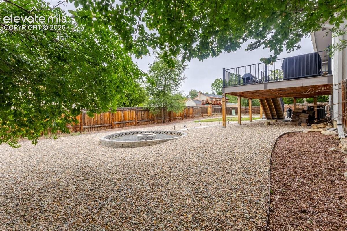 Photo 44 of 3640 Trailspur Place, Colorado Springs