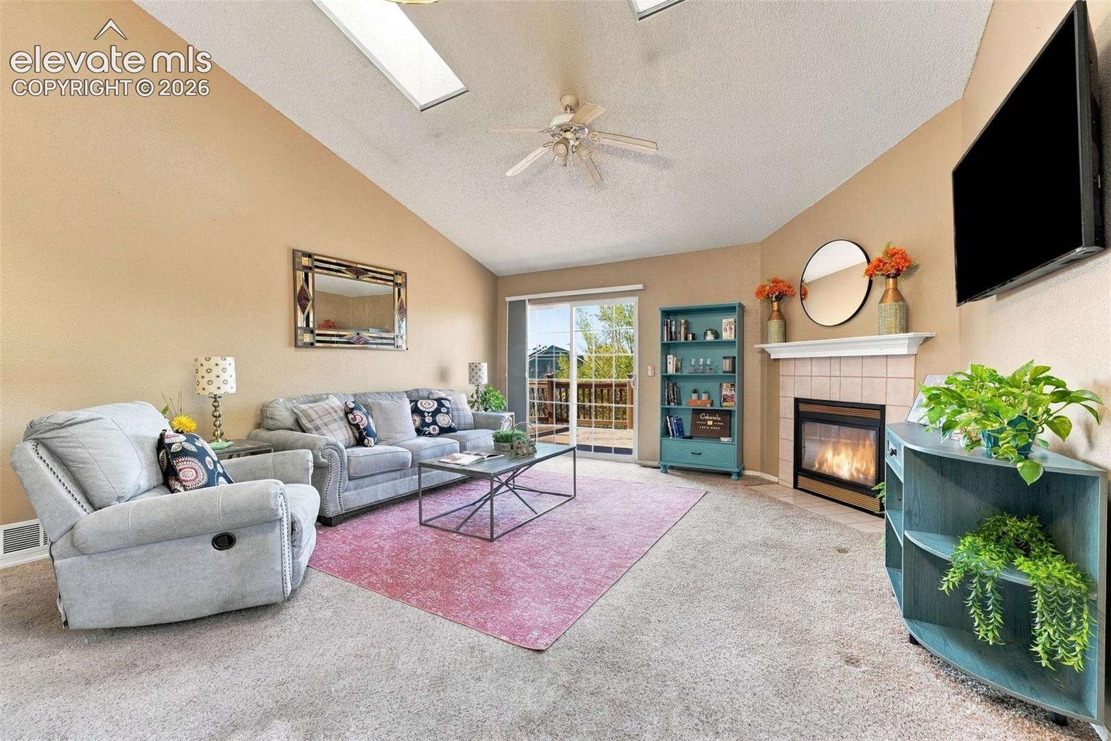Photo 8 of 8140 Radcliff Drive, Colorado Springs