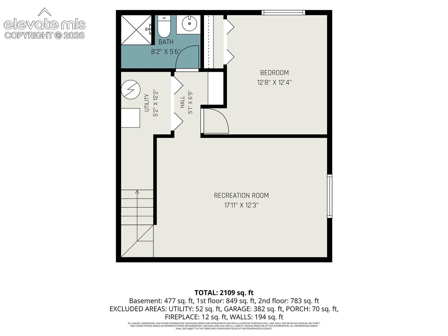 8640 Massey Cir, Colorado Springs, CO 80920