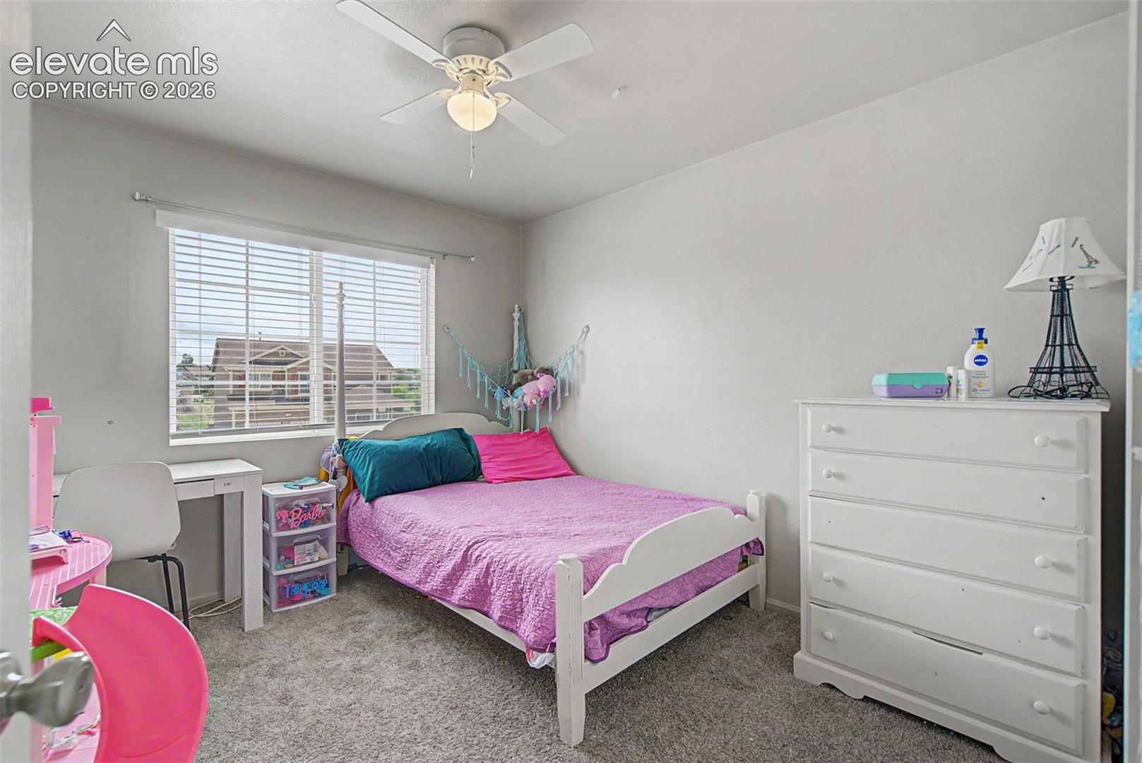 Third Upstairs Bedroom