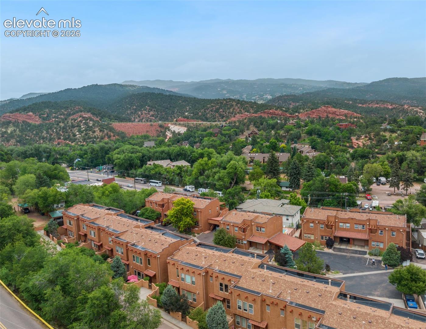 Photo 32 of 326 Santa Fe Place #A, Manitou Springs